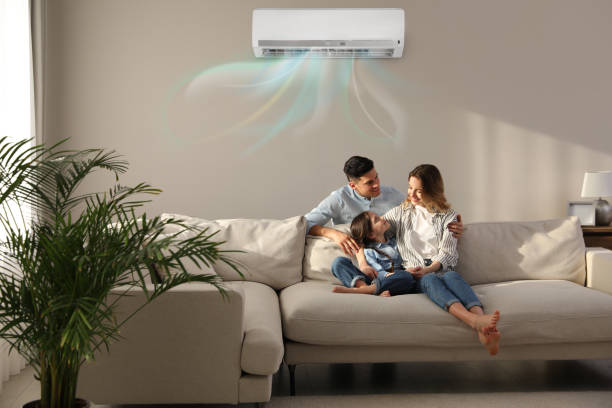 Best HVAC air duct cleaning  in Townsend, MT