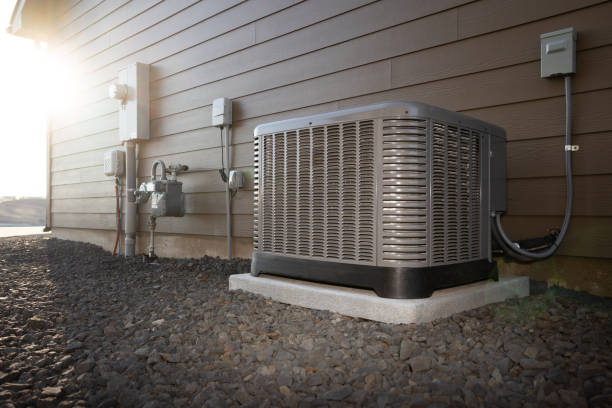 HVAC air duct cleaning in Townsend, MT